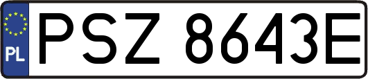PSZ8643E