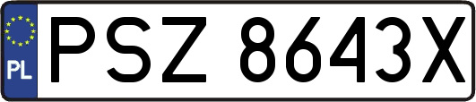 PSZ8643X