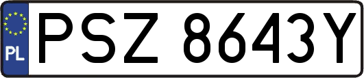 PSZ8643Y