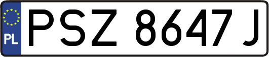 PSZ8647J