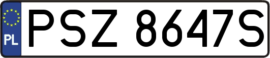 PSZ8647S