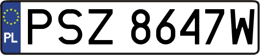 PSZ8647W