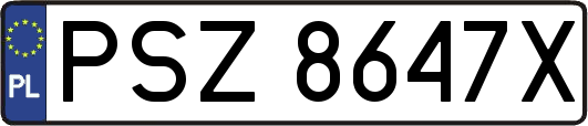 PSZ8647X