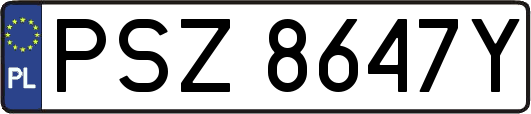 PSZ8647Y