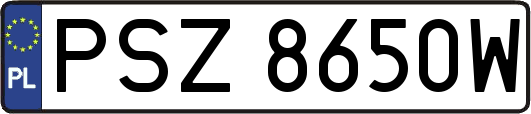 PSZ8650W