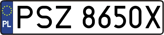 PSZ8650X