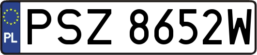 PSZ8652W
