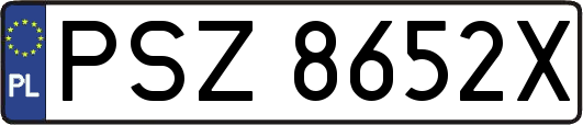 PSZ8652X