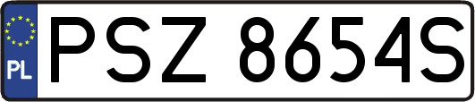 PSZ8654S