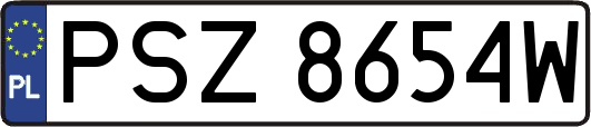 PSZ8654W