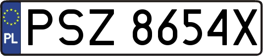 PSZ8654X