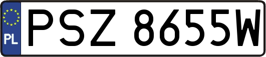 PSZ8655W