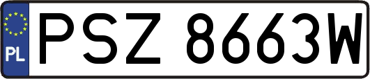 PSZ8663W