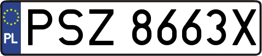 PSZ8663X