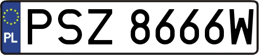PSZ8666W