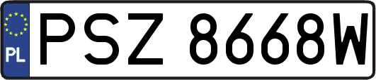 PSZ8668W