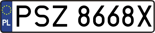 PSZ8668X