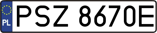 PSZ8670E