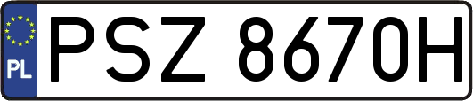 PSZ8670H