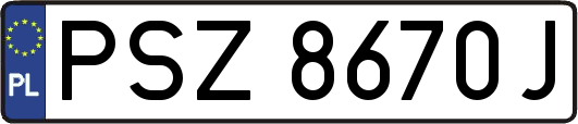 PSZ8670J