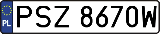 PSZ8670W