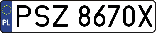 PSZ8670X
