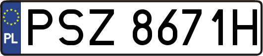 PSZ8671H