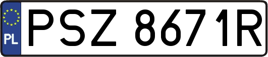 PSZ8671R