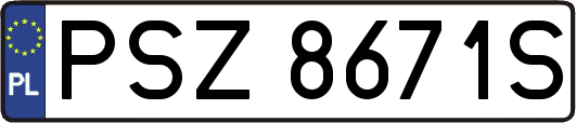 PSZ8671S