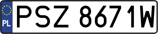 PSZ8671W