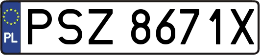 PSZ8671X