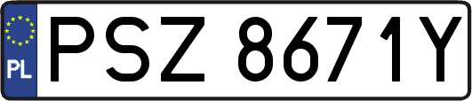 PSZ8671Y
