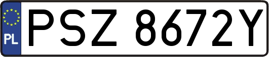 PSZ8672Y