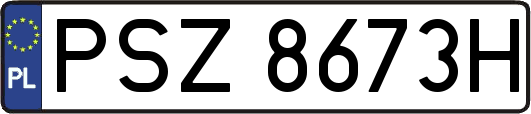 PSZ8673H