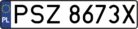 PSZ8673X