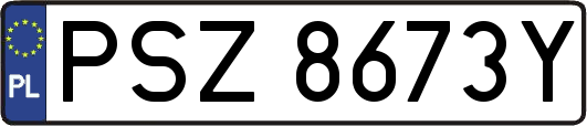 PSZ8673Y