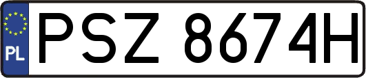 PSZ8674H