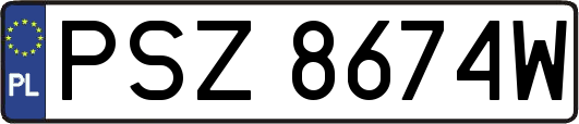 PSZ8674W