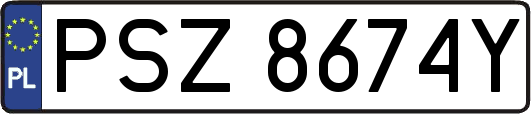 PSZ8674Y