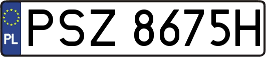PSZ8675H