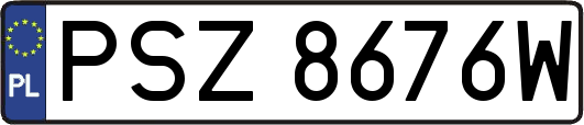PSZ8676W