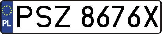 PSZ8676X