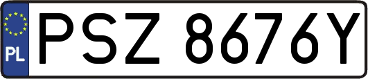 PSZ8676Y