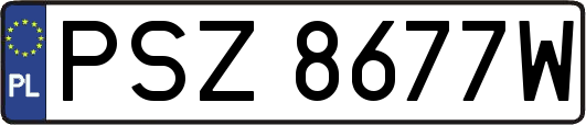 PSZ8677W