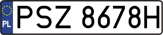 PSZ8678H
