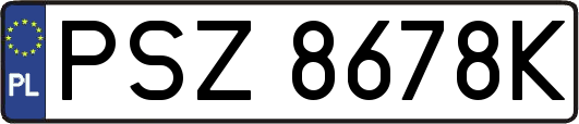 PSZ8678K