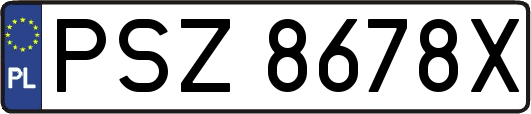 PSZ8678X