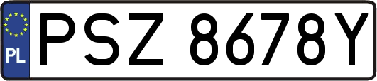 PSZ8678Y