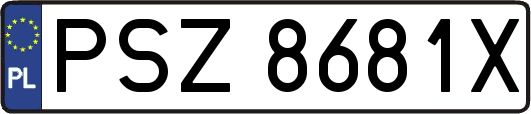 PSZ8681X