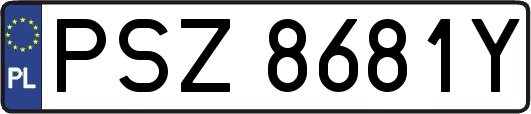 PSZ8681Y